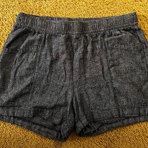 Old Navy Linen Blend Short